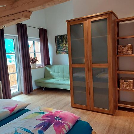 Appartements - Haus Sieberer ブリクセン イン ターレ エクステリア 写真