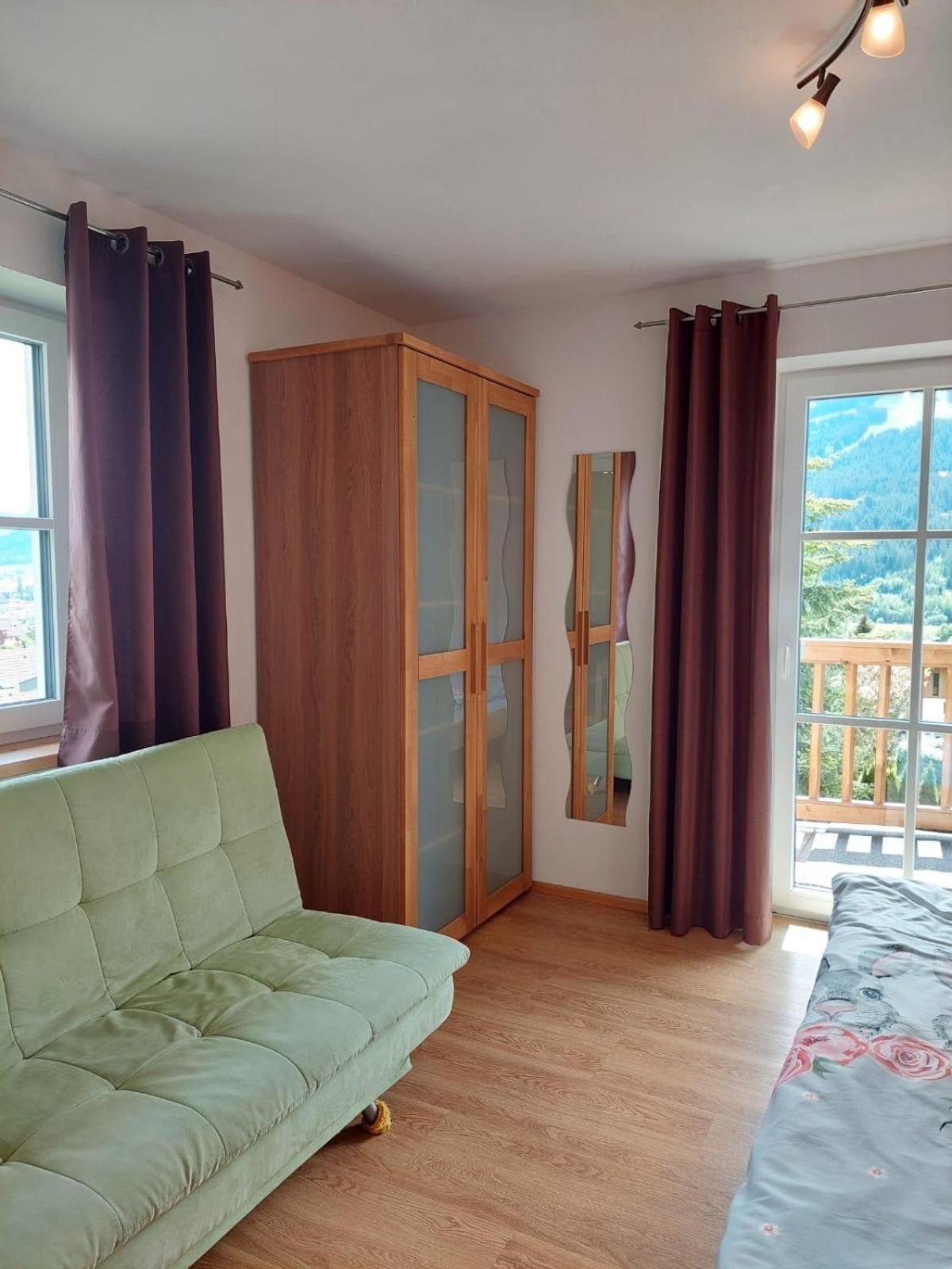 Appartements - Haus Sieberer ブリクセン イン ターレ エクステリア 写真