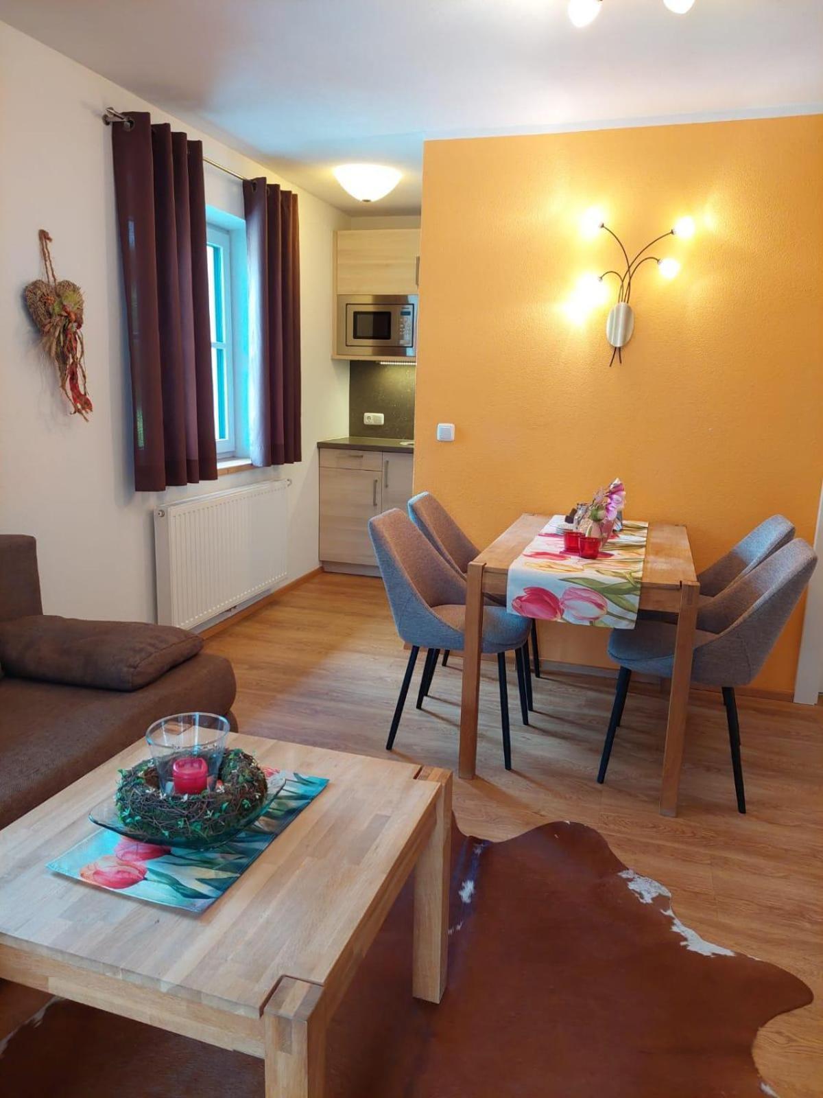Appartements - Haus Sieberer ブリクセン イン ターレ エクステリア 写真