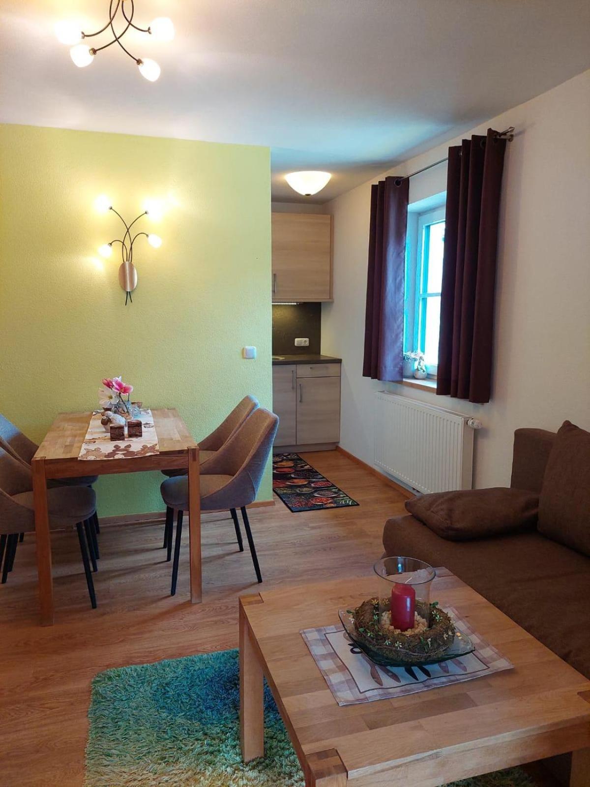 Appartements - Haus Sieberer ブリクセン イン ターレ エクステリア 写真
