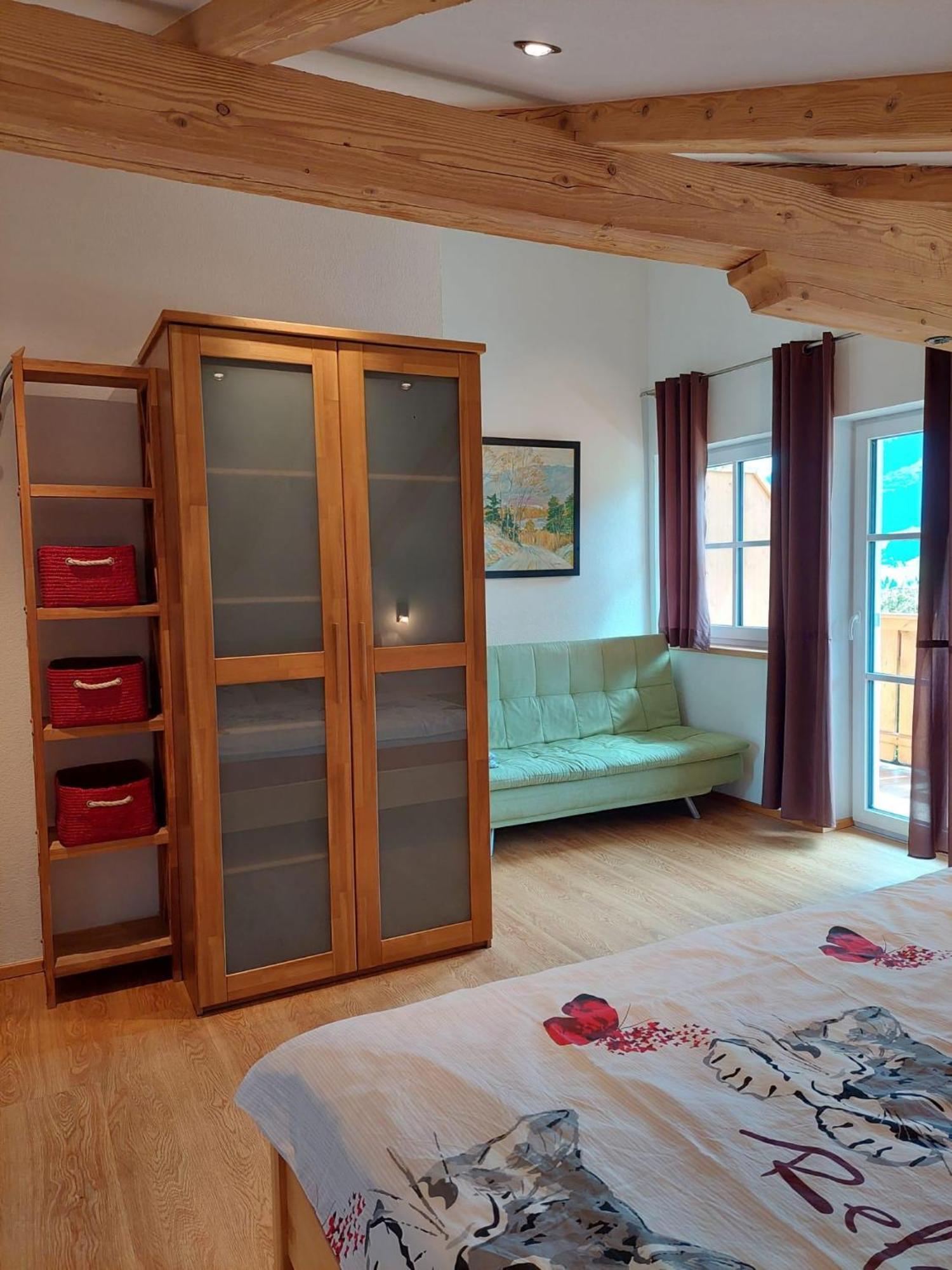 Appartements - Haus Sieberer ブリクセン イン ターレ エクステリア 写真
